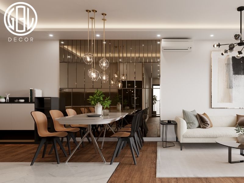 Mẫu thiết kế nội thất Cần Thơ